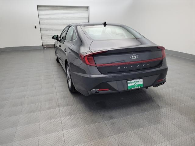 used 2020 Hyundai Sonata car, priced at $17,295