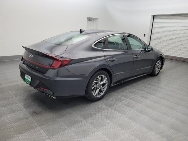 used 2020 Hyundai Sonata car, priced at $17,295