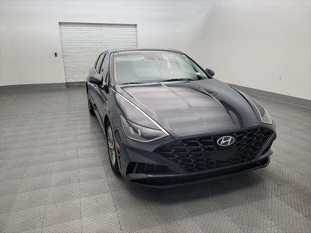 used 2020 Hyundai Sonata car, priced at $17,295