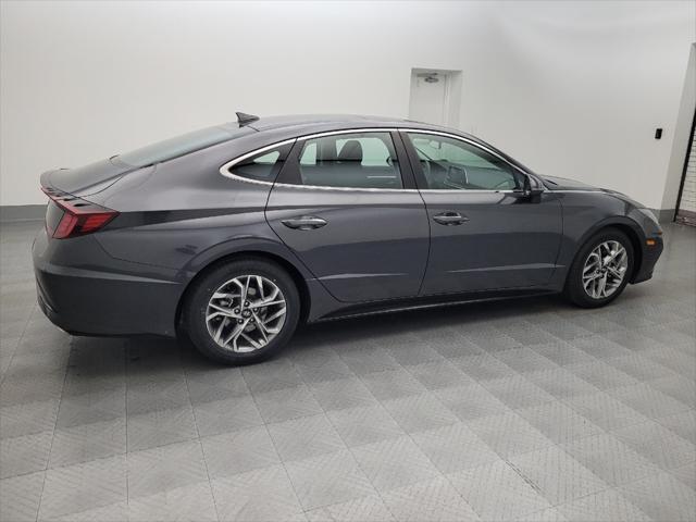 used 2020 Hyundai Sonata car, priced at $17,295