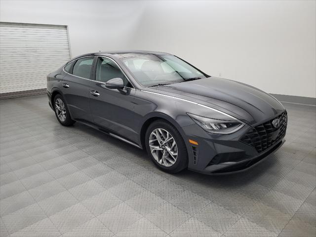 used 2020 Hyundai Sonata car, priced at $17,295