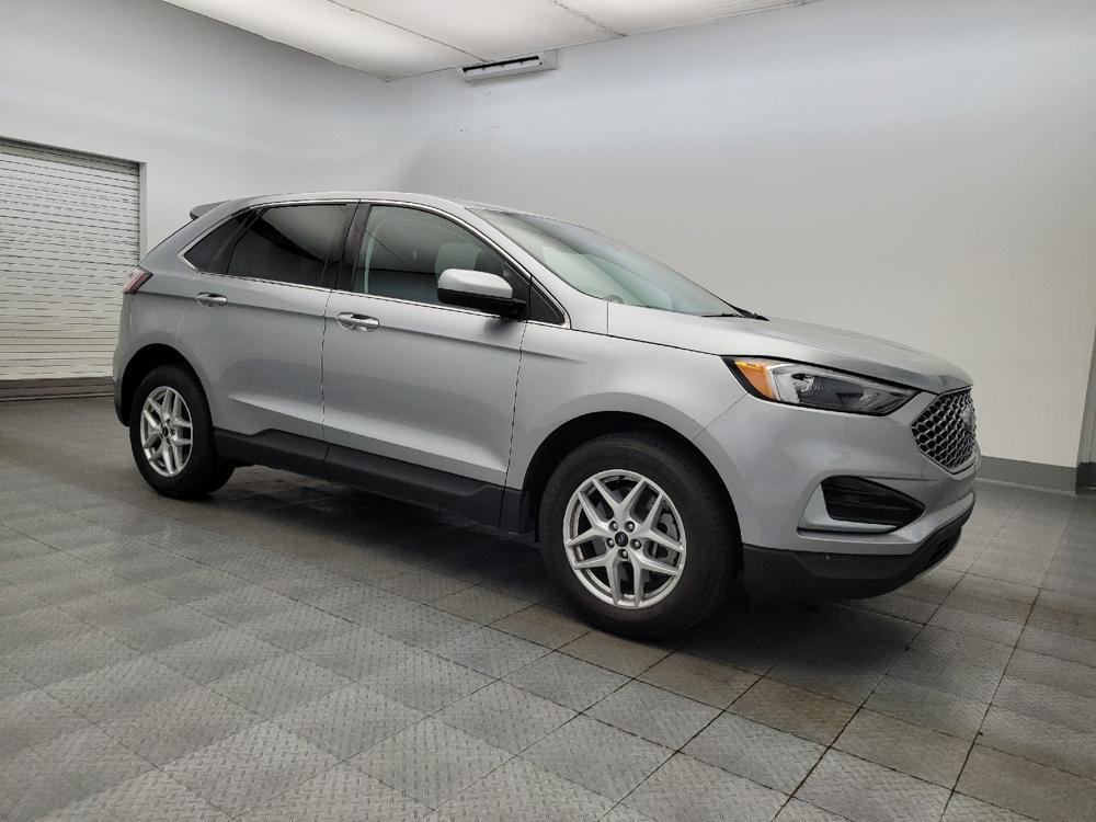 used 2024 Ford Edge car, priced at $22,495