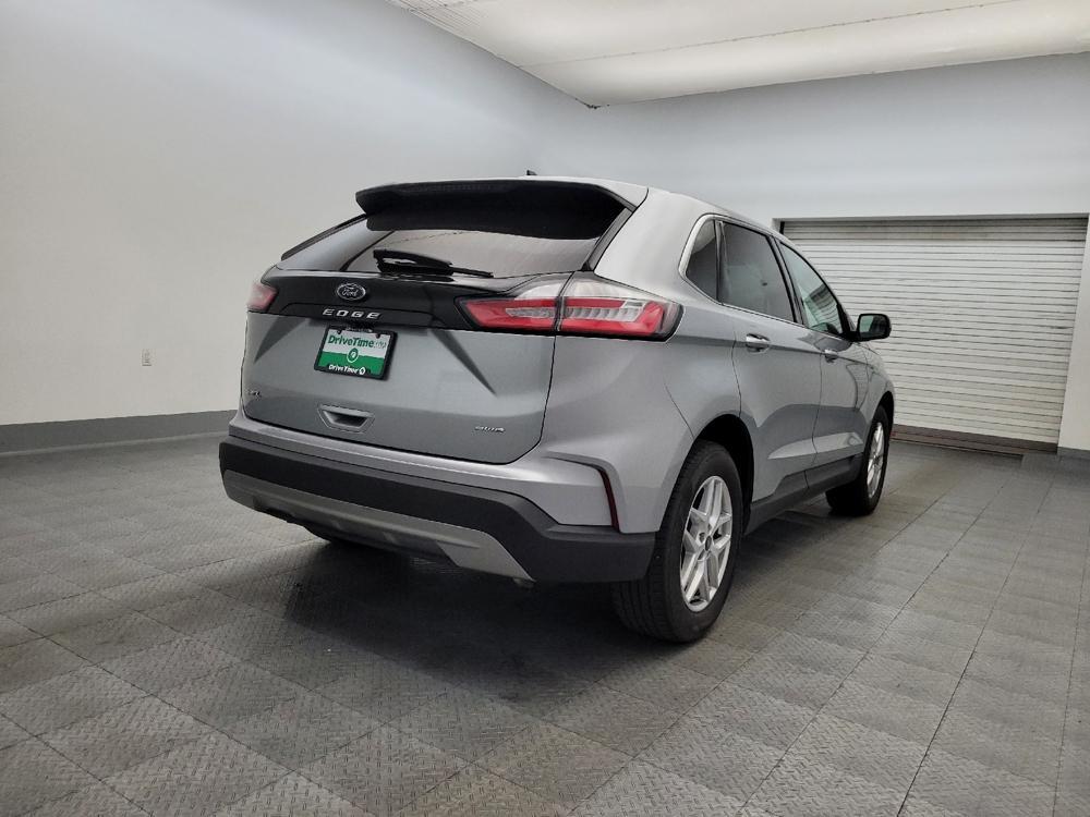 used 2024 Ford Edge car, priced at $22,495