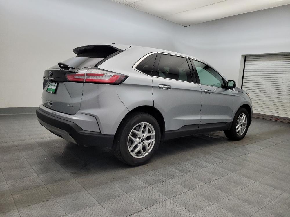 used 2024 Ford Edge car, priced at $22,495