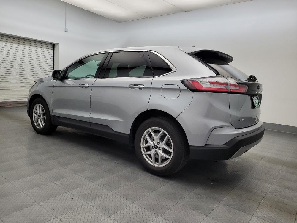 used 2024 Ford Edge car, priced at $22,495