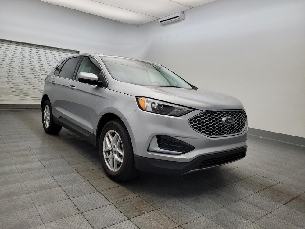 used 2024 Ford Edge car, priced at $22,495