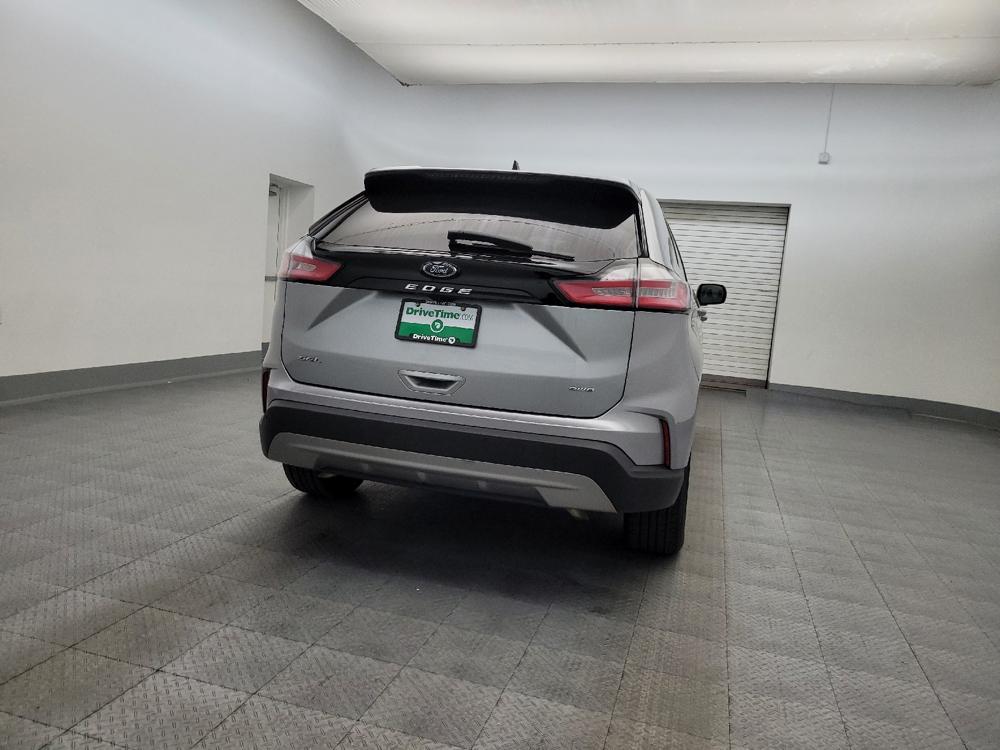 used 2024 Ford Edge car, priced at $22,495