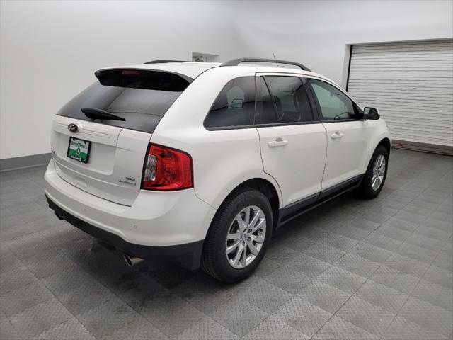 used 2014 Ford Edge car, priced at $14,295