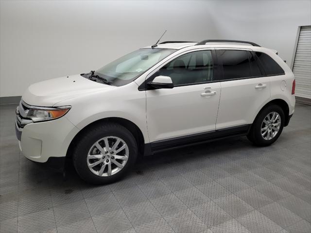 used 2014 Ford Edge car, priced at $14,295