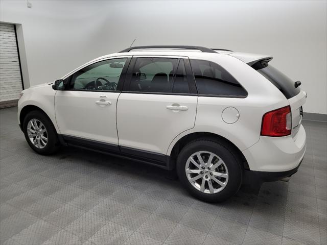 used 2014 Ford Edge car, priced at $14,295