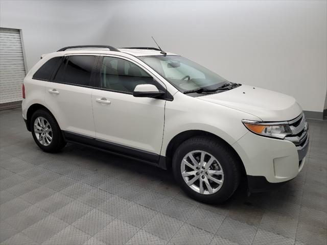 used 2014 Ford Edge car, priced at $14,295