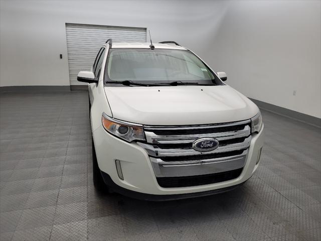 used 2014 Ford Edge car, priced at $14,295