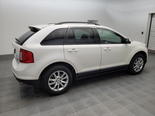 used 2014 Ford Edge car, priced at $14,295