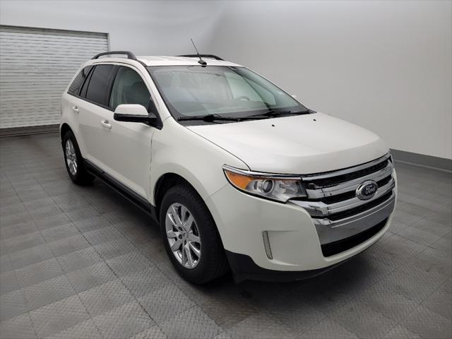 used 2014 Ford Edge car, priced at $14,295