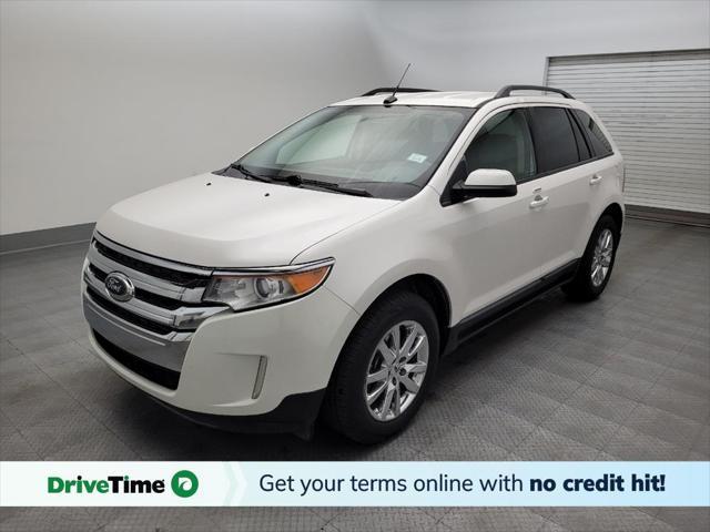 used 2014 Ford Edge car, priced at $14,295