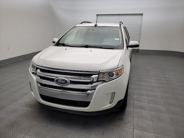 used 2014 Ford Edge car, priced at $14,295