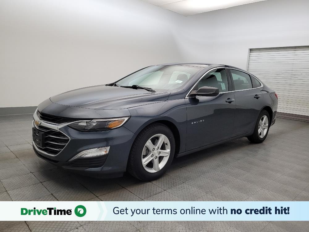 used 2020 Chevrolet Malibu car, priced at $18,495