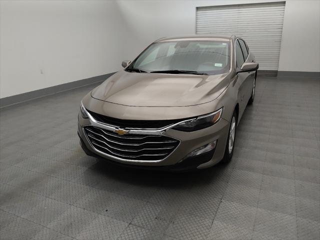 used 2023 Chevrolet Malibu car, priced at $20,295