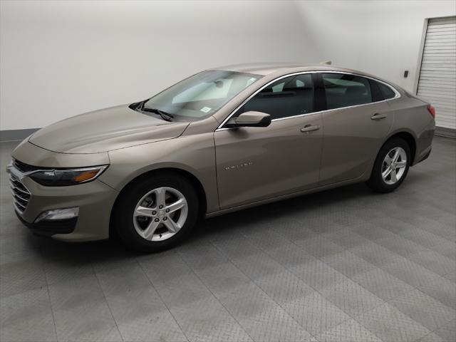 used 2023 Chevrolet Malibu car, priced at $20,295