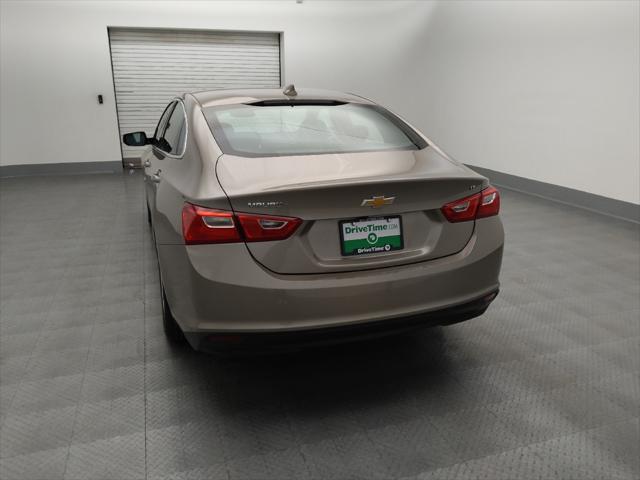 used 2023 Chevrolet Malibu car, priced at $20,295