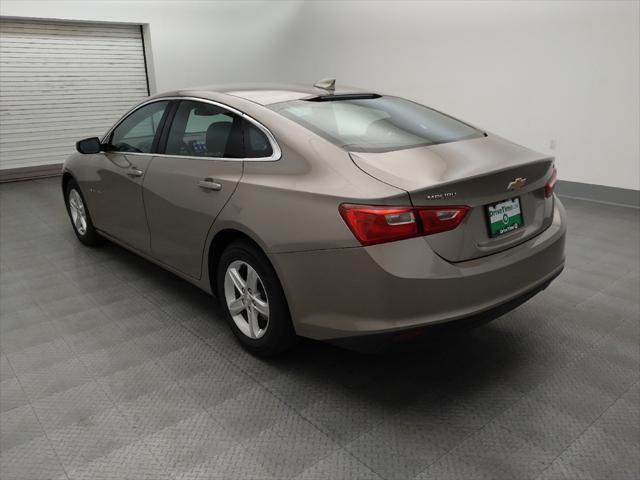 used 2023 Chevrolet Malibu car, priced at $20,295