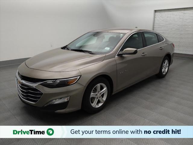 used 2023 Chevrolet Malibu car, priced at $20,295