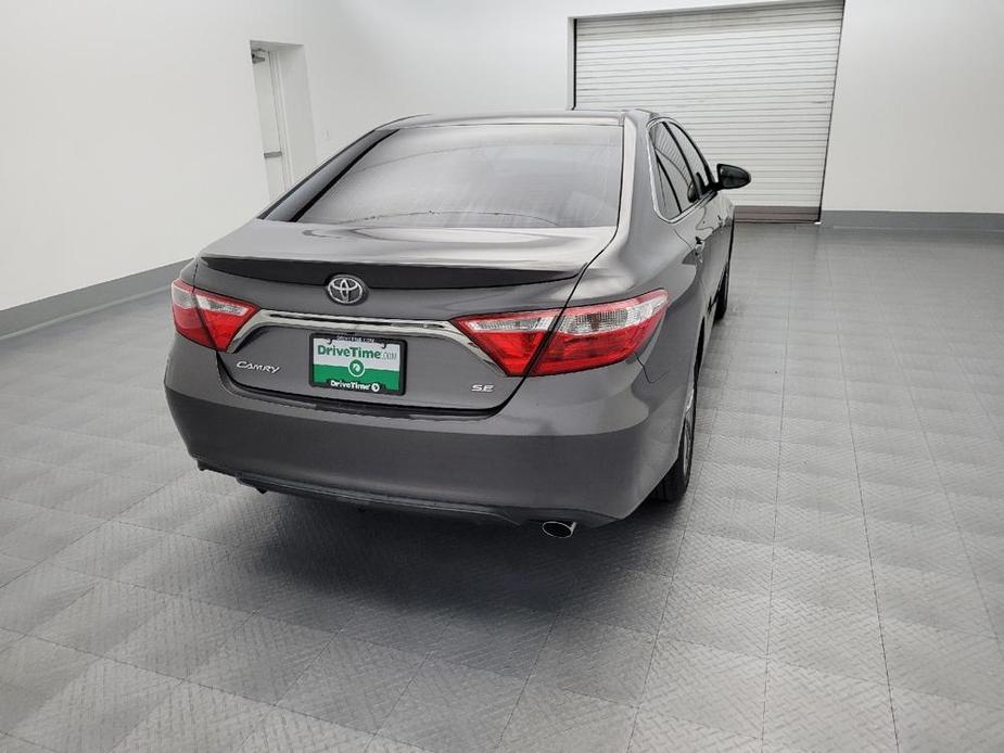 used 2016 Toyota Camry car, priced at $19,495