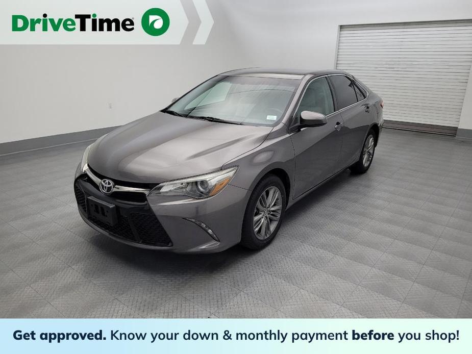 used 2016 Toyota Camry car, priced at $19,495