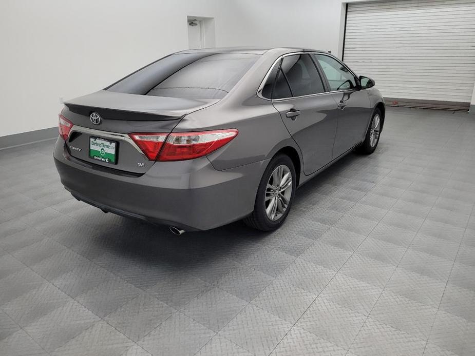 used 2016 Toyota Camry car, priced at $19,495