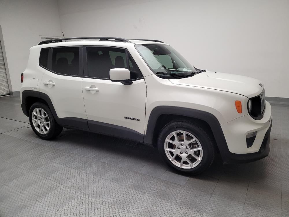 used 2019 Jeep Renegade car, priced at $14,895