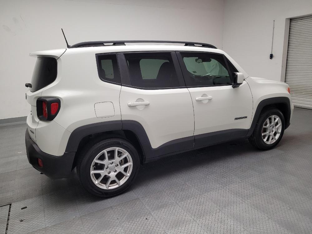 used 2019 Jeep Renegade car, priced at $14,895
