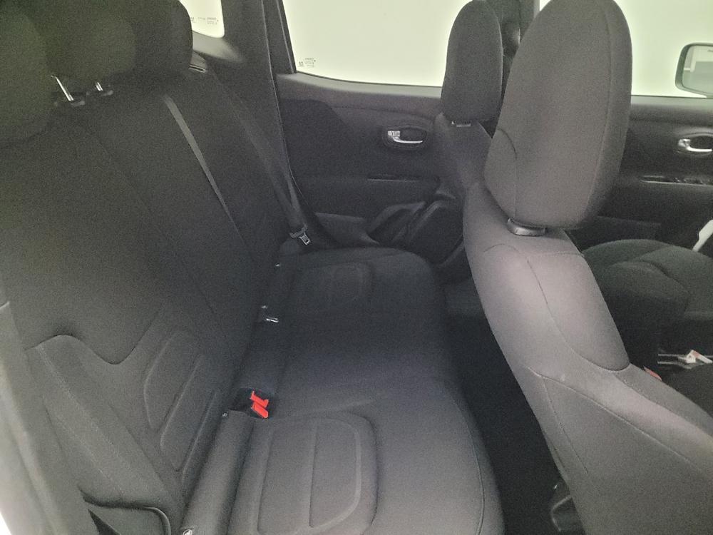 used 2019 Jeep Renegade car, priced at $14,895