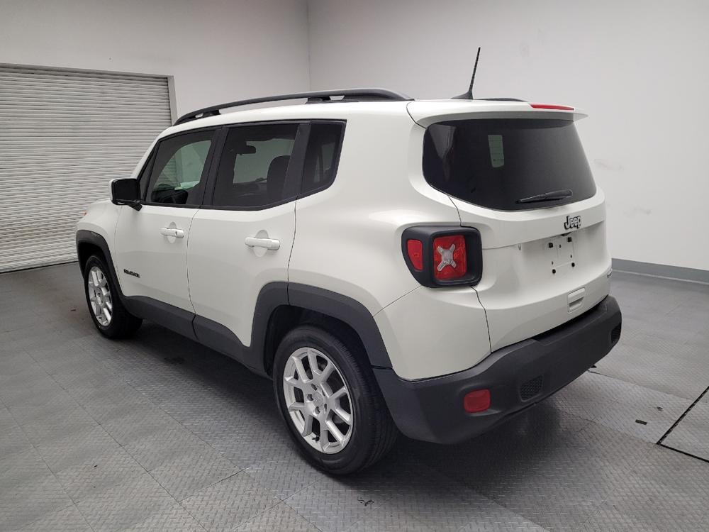 used 2019 Jeep Renegade car, priced at $14,895