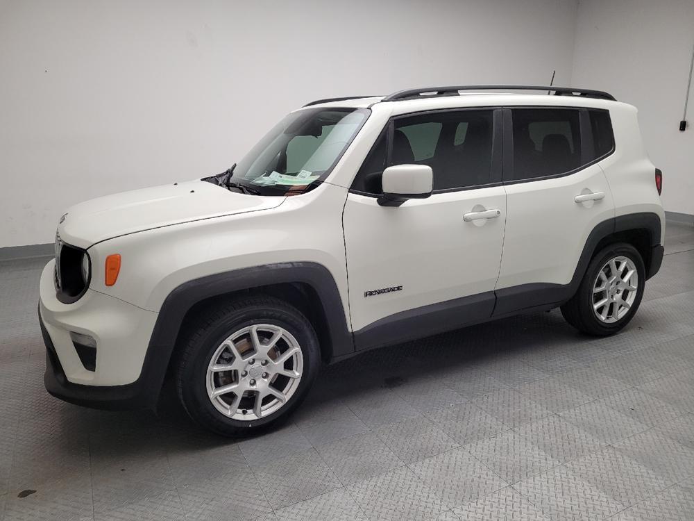 used 2019 Jeep Renegade car, priced at $14,895