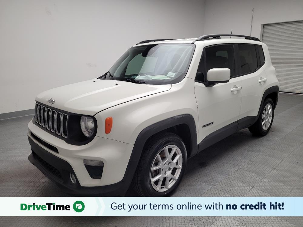 used 2019 Jeep Renegade car, priced at $14,895