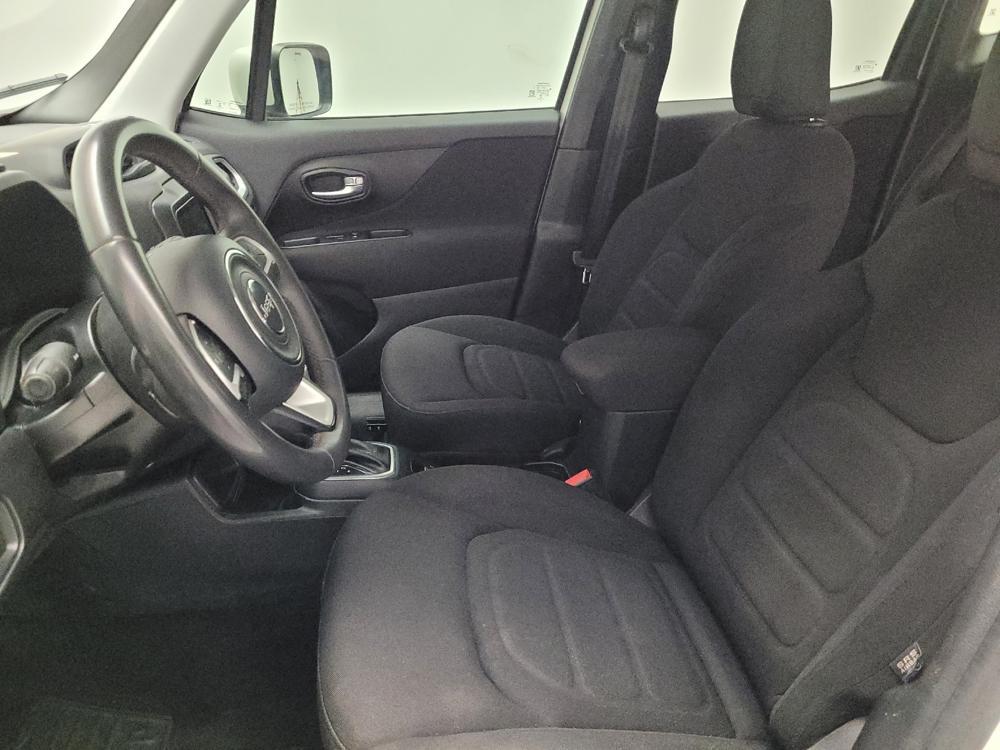 used 2019 Jeep Renegade car, priced at $14,895