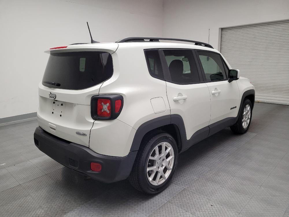 used 2019 Jeep Renegade car, priced at $14,895