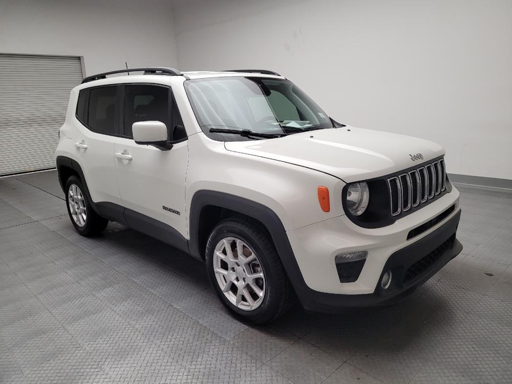 used 2019 Jeep Renegade car, priced at $14,895