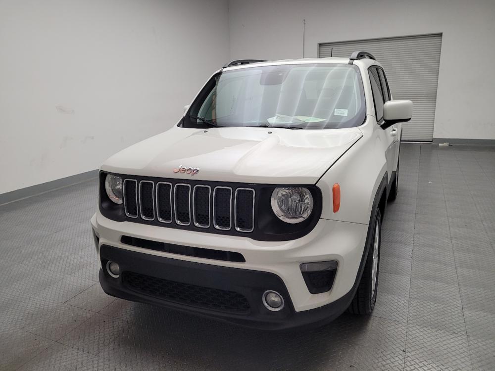 used 2019 Jeep Renegade car, priced at $14,895