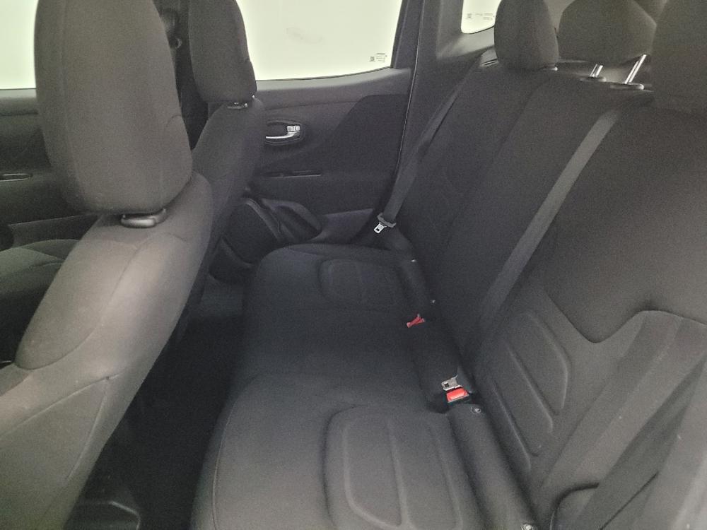 used 2019 Jeep Renegade car, priced at $14,895
