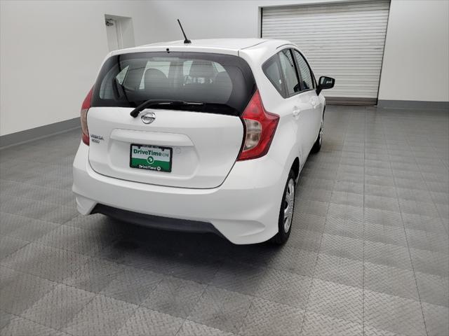 used 2018 Nissan Versa Note car, priced at $11,995