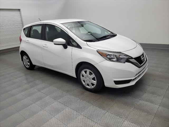 used 2018 Nissan Versa Note car, priced at $11,995