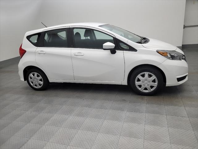 used 2018 Nissan Versa Note car, priced at $11,995