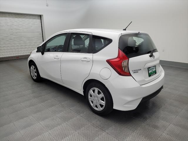 used 2018 Nissan Versa Note car, priced at $11,995