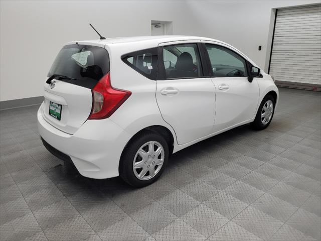 used 2018 Nissan Versa Note car, priced at $11,995