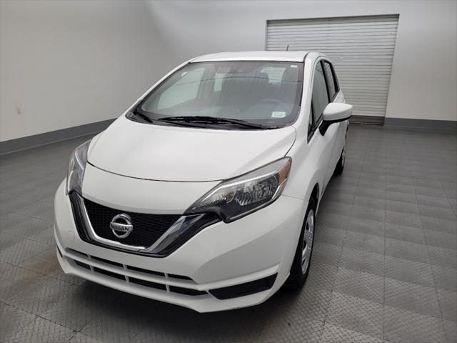 used 2018 Nissan Versa Note car, priced at $11,995