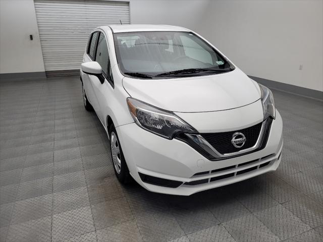 used 2018 Nissan Versa Note car, priced at $11,995