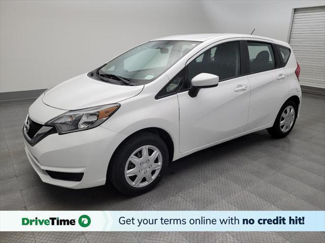 used 2018 Nissan Versa Note car, priced at $11,995