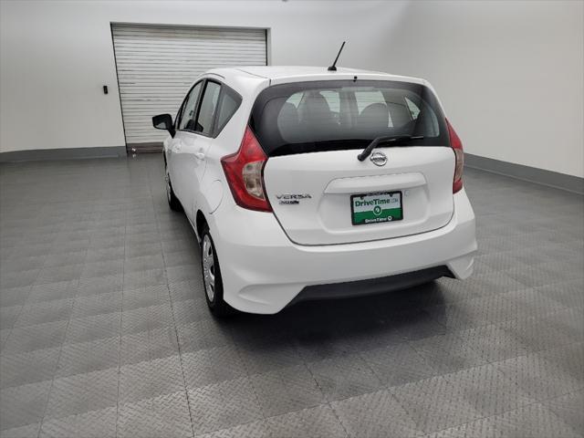 used 2018 Nissan Versa Note car, priced at $11,995