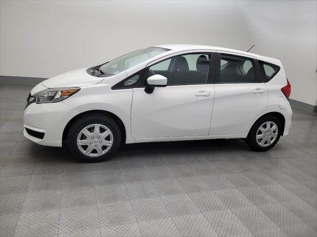 used 2018 Nissan Versa Note car, priced at $11,995